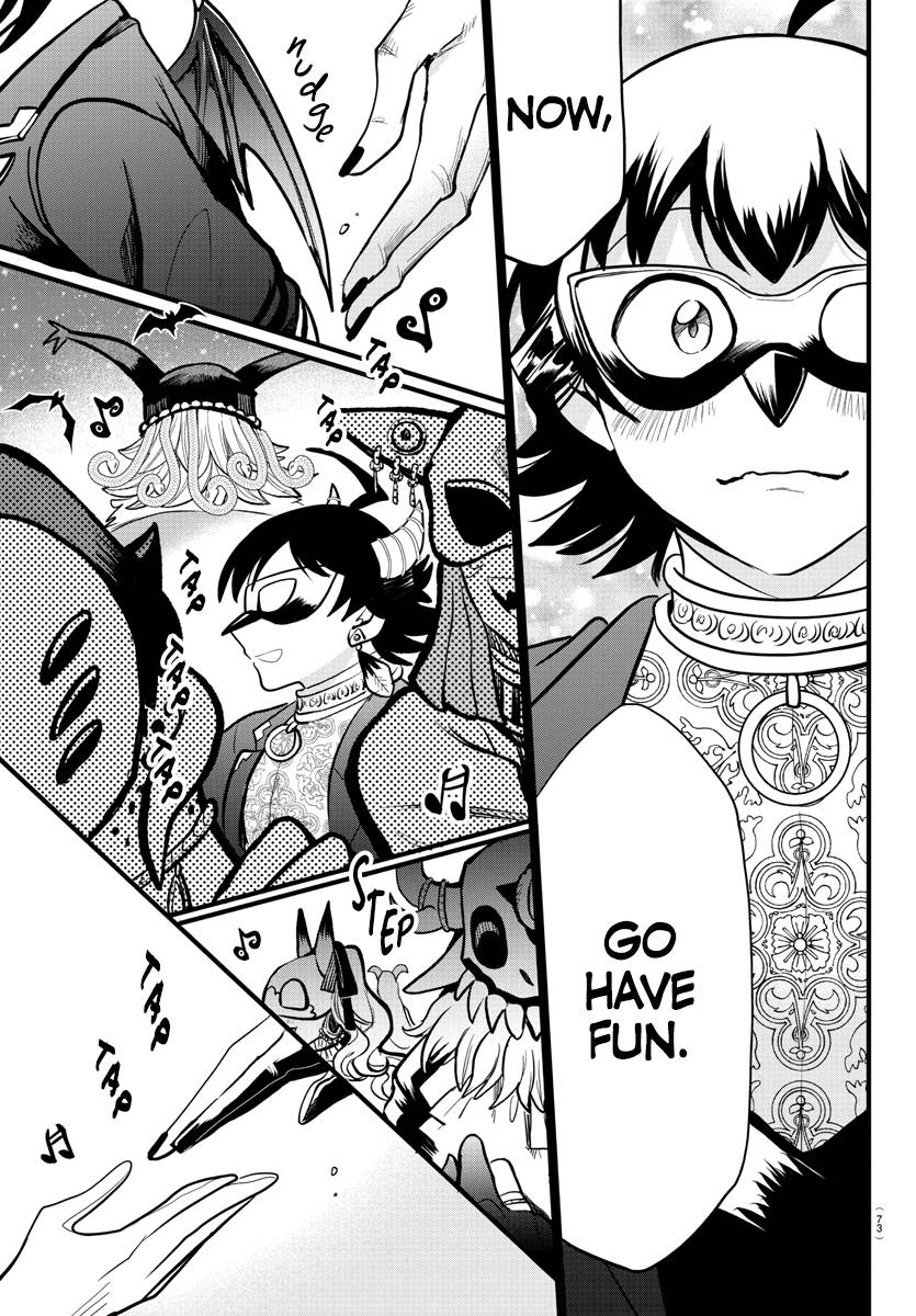 Welcome to Demon School! Iruma-kun, Chapter 292 image 13